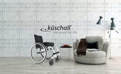 Küschall rullestoler