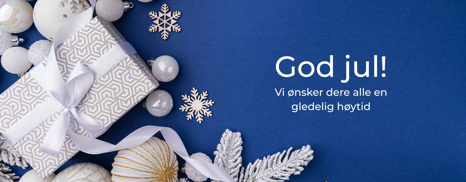 God jul