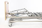 NordBed Up-and-Out invacare, nordbed, seng, regulerbar seng, komfort, brukere, tilbehør
