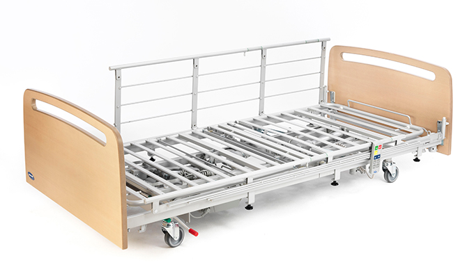 NordBed Optimo invacare, nordbed, seng, regulerbar seng, komfort, brukere