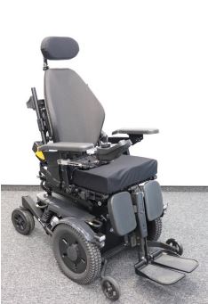 Elektrisk rullestol 