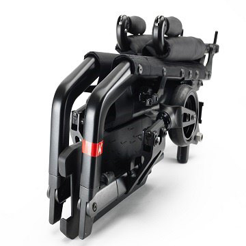 Invacare, kuschall, rullestol, champion