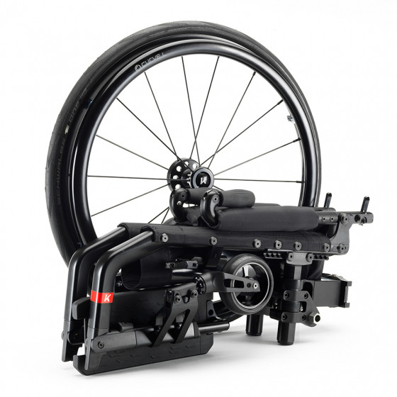 Invacare, kuschall, rullestol, champion