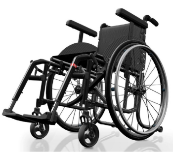 Küschall Compact SA (swing away)