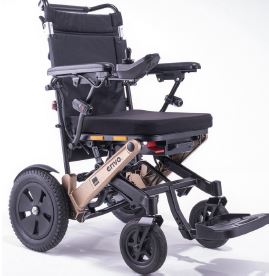 Elektrisk rullestol 