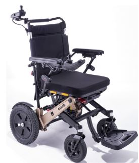 Elektrisk rullestol 