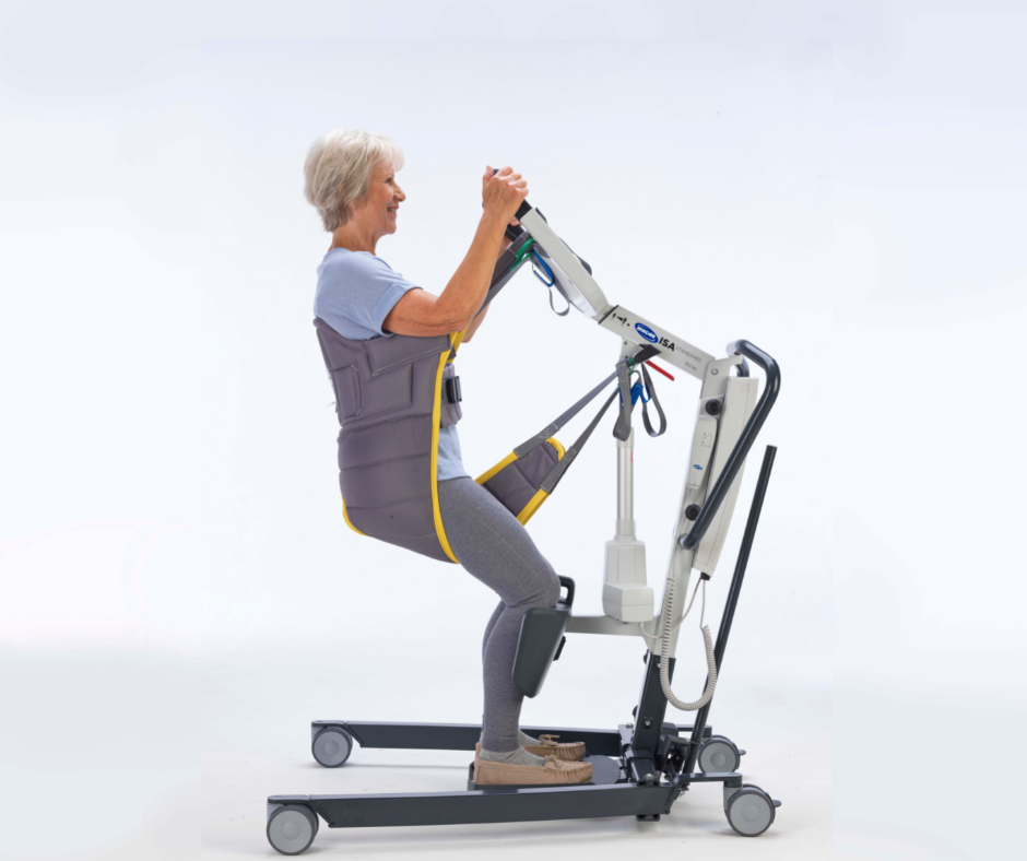 Invacare, forflytningsseil