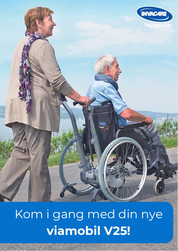 Kom i gang-guide viamobil V25