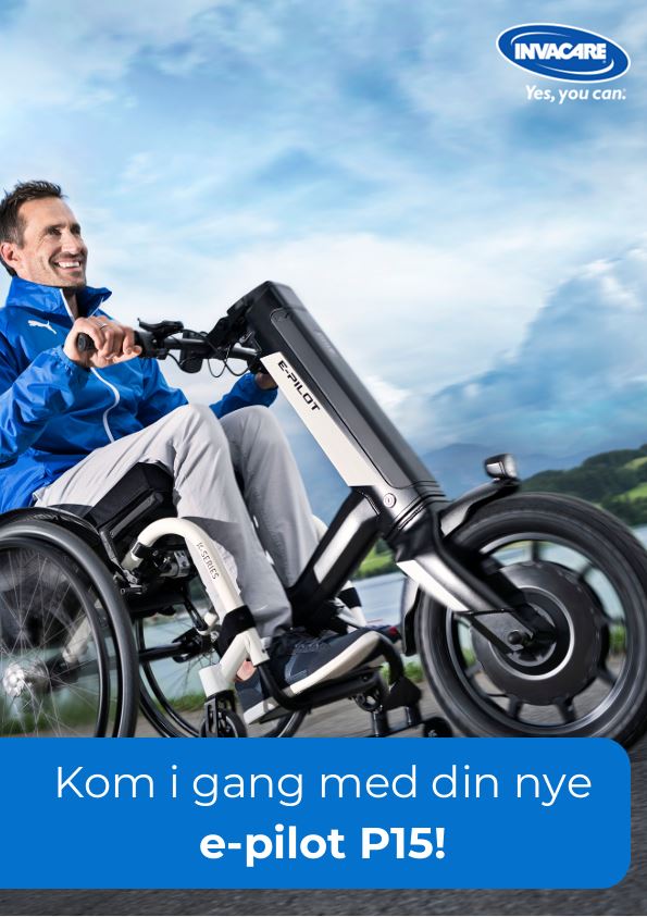 Kom i gang-guide e-pilot p15