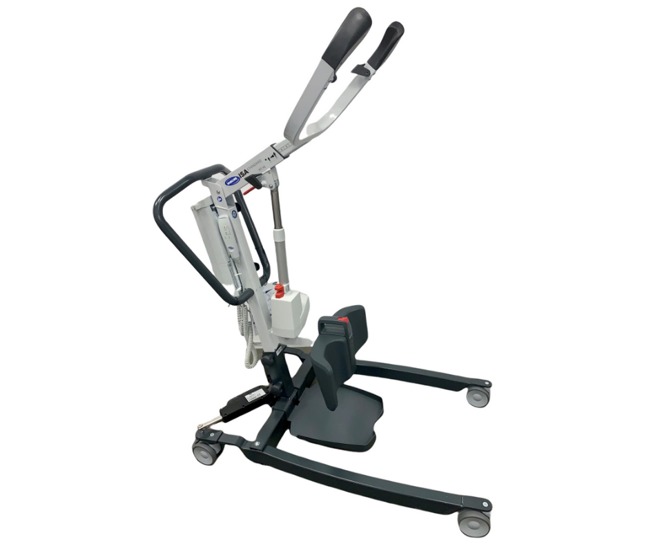 Invacare, personløfter, ISA, hjelpemiddel