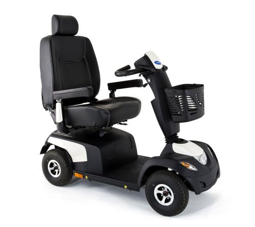 Invacare Comet Ultra elektrisk scooter på anbud med NAV