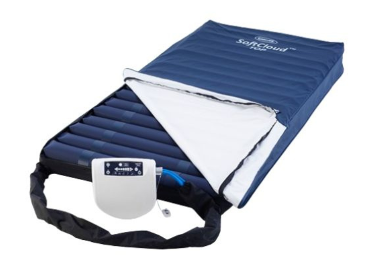 Invacare SoftCloud Top dynamisk overmadrass