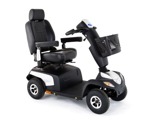 Invacare Orion Pro elektrisk scooter på anbud med NAV