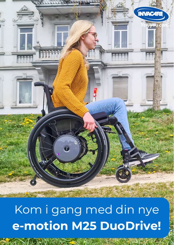 Kom i gang-guide e-motion M25 DuoDrive