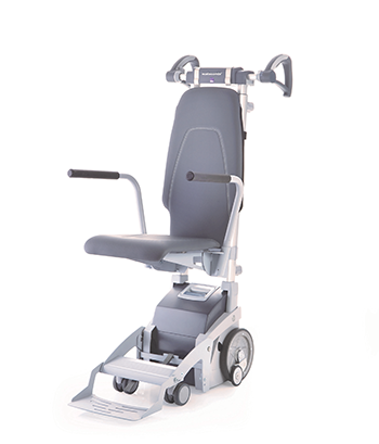 Invacare, trappeklatrer
