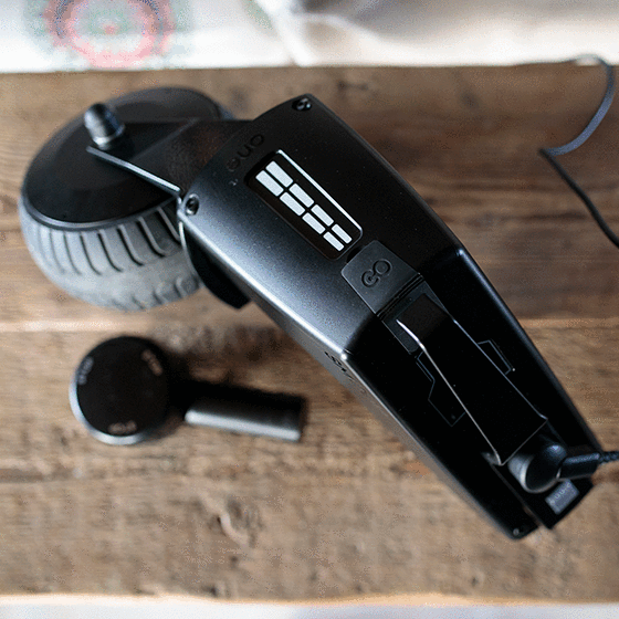 Drivaggregat, hjelpemotor, Alber