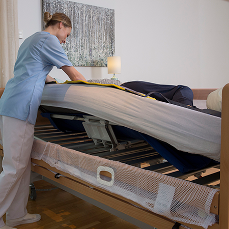 Hjelpemiddel, vendesystem, Soft Tilt 2.0