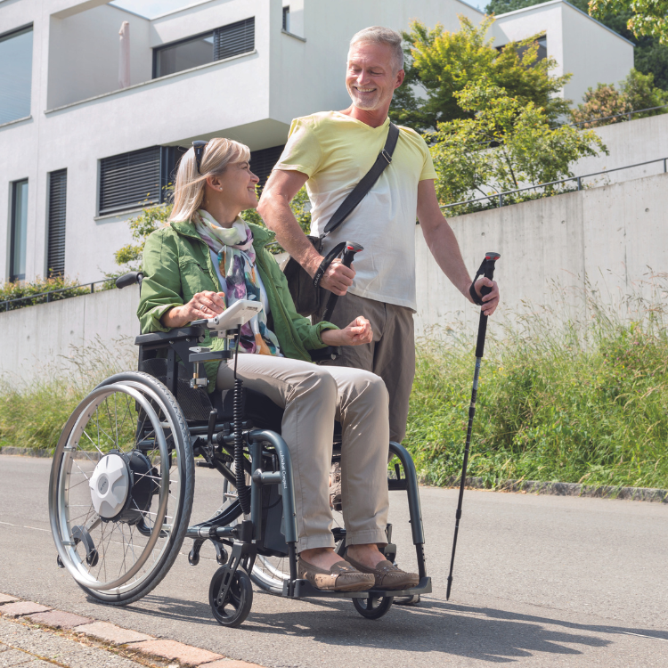 Alber e-fix drivaggregat