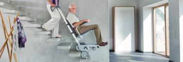 scalacombi S36 stairclimber