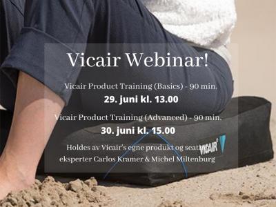 Vicair_webinar_nyhet