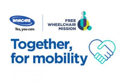 together-for-mobility, invacare together-for-mobility, invacare