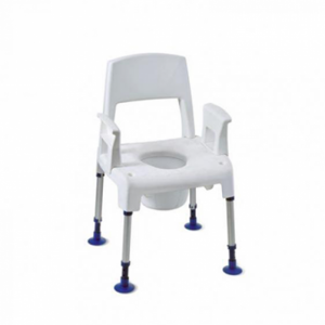 Invacare, toalett, hjelpemidler, dusj