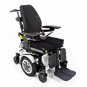 Invacare, elektrisk rullestol, el rullestol, hjelpemidler