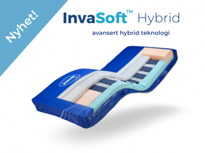 InvaSoft Hybrid, hybrid madrasser