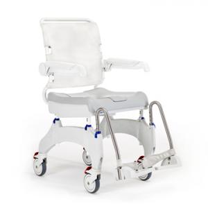 Invacare, hygiene, dusjstol, hjelpemidler