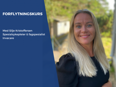 Invacare, Silje Kristoffersen Invacare, Silje Kristoffersen