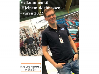 Hjelpemiddelmesse 2022