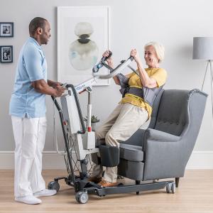 Invacare ISA personløfter og seil 