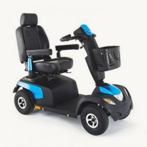 Invacare elektriske scootere