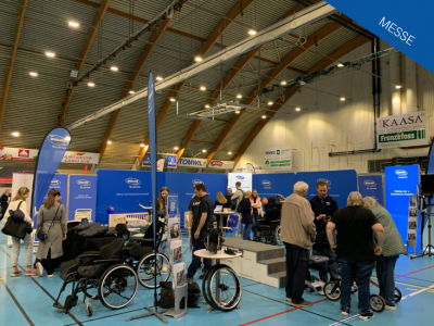 Hjelpemiddelmesse Invacare Hjelpemiddelmesse Invacare