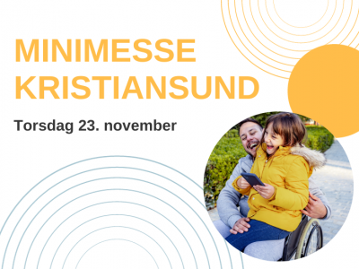 Minimesse Kristiansund 23. november 2023