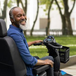 Elektrisk scooter Invacare