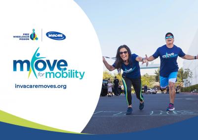 Invacare - Move for Mobility