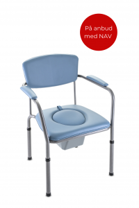 Invacare Omega Eco H440 toalettstol