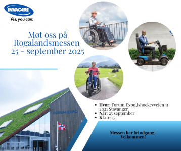Rogalandsmesse 25 september Rogalandsmesse 25 september