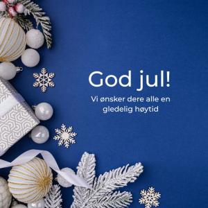 God jul (mobilversjon)