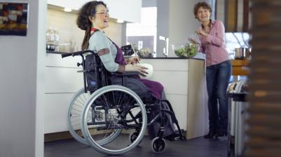 Manuelle rullestoler allround Manuelle rullestoler allround