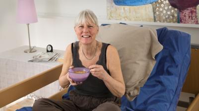 Vicair statisk luftmadrass Vicair statisk luftmadrass