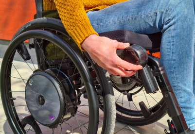 Drivaggregat fra Alber