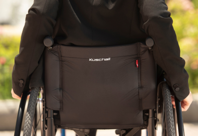 Manuelle rullestoler aktiv