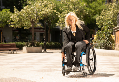 Manuelle rullestoler