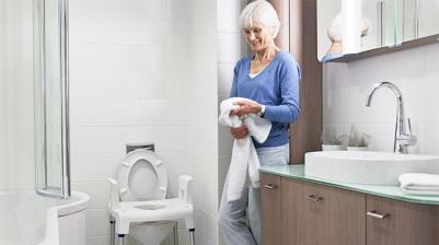 Dusj & toalettstoler