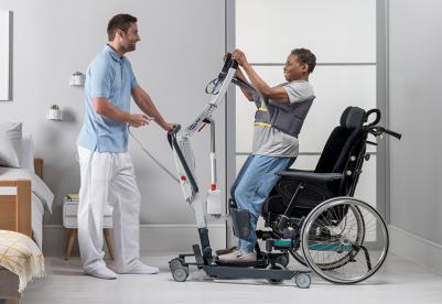 Personløftere og seil