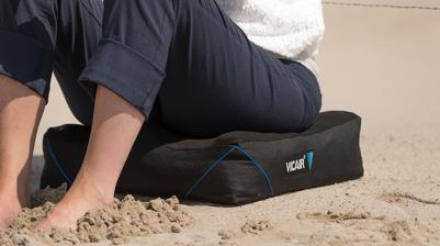 Vicair sitteputer luft