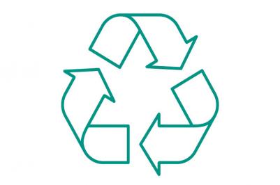 Dacapo Ecogreen trykkavlastende madrass - Mindre avfall