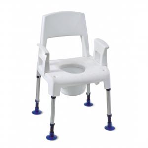 Chaise de Douche Aquatec Pico commode